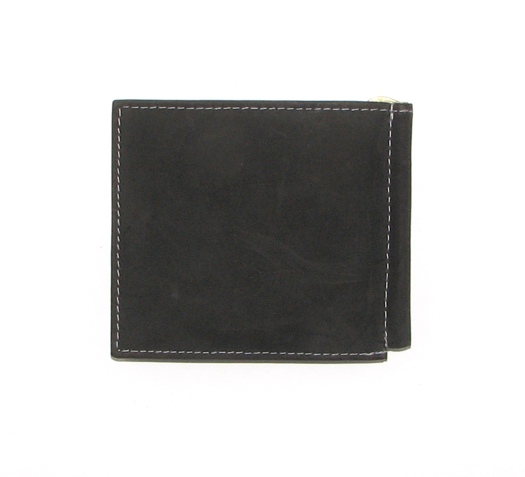 Подарунковий набір DNK Leather №1 (Затиск + картхолдер) чорний Подарунковий набір DNK Leather №1 (Затиск + картхолдер) чорний